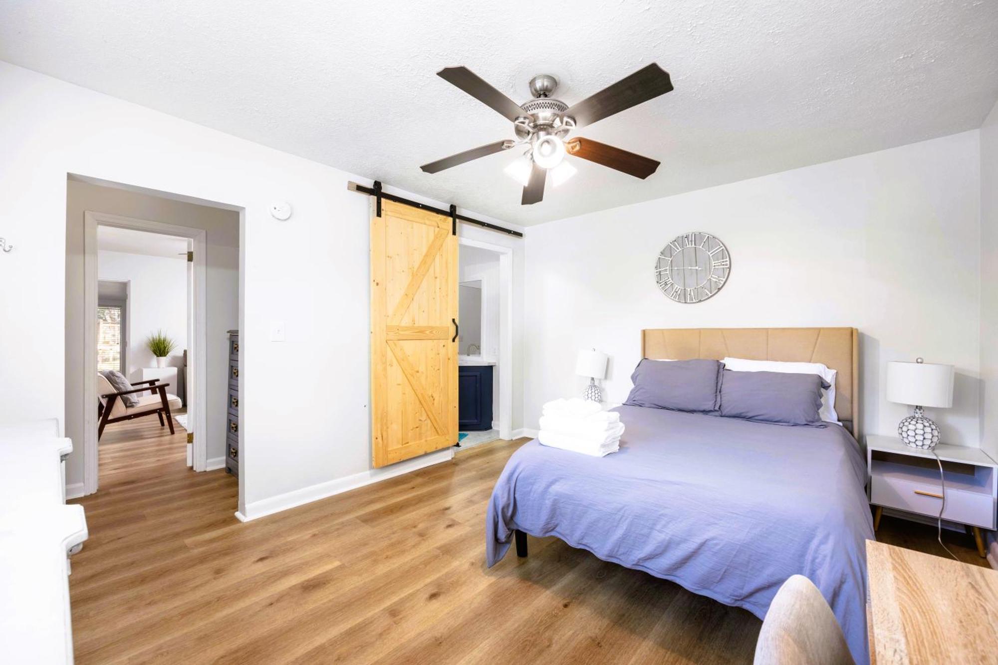 Quaint And Quiet Columbus Ga Stay エクステリア 写真